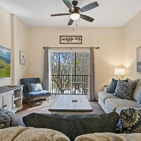 Bahama Bay- Cute 3 Bedroom 2 King Beds Lake View
